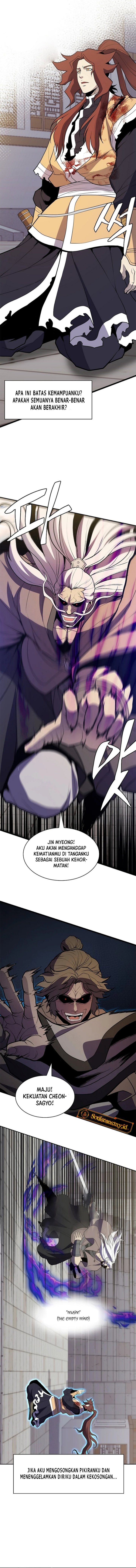 The Flag Bearer Warrior Chapter 49