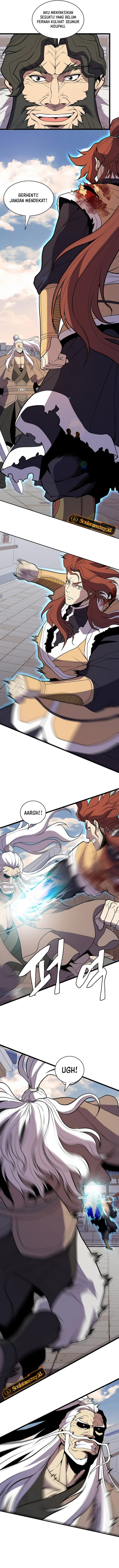The Flag Bearer Warrior Chapter 49