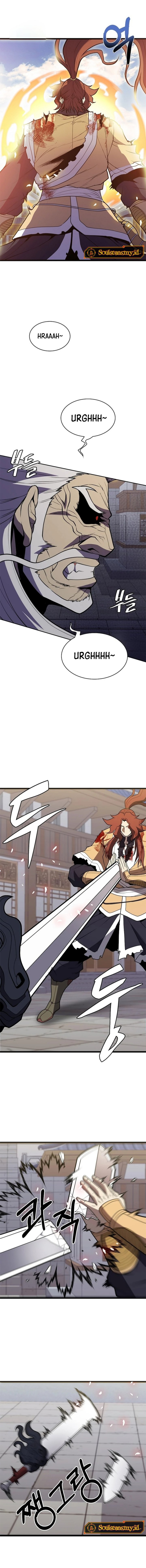 The Flag Bearer Warrior Chapter 49