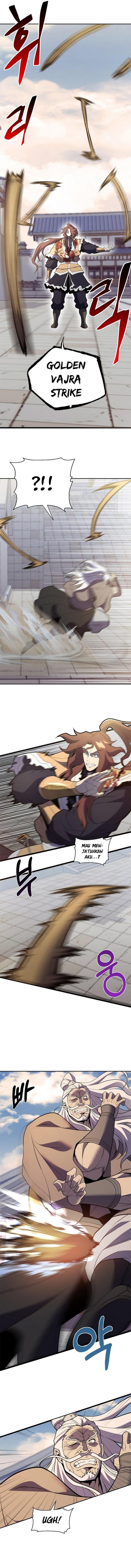 The Flag Bearer Warrior Chapter 50