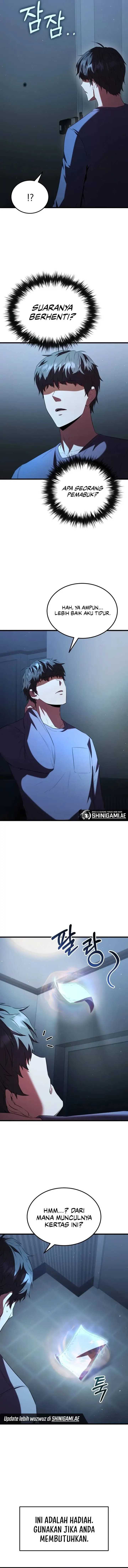 The Fox-Eyed Villain Of The Demon Academy Chapter 1