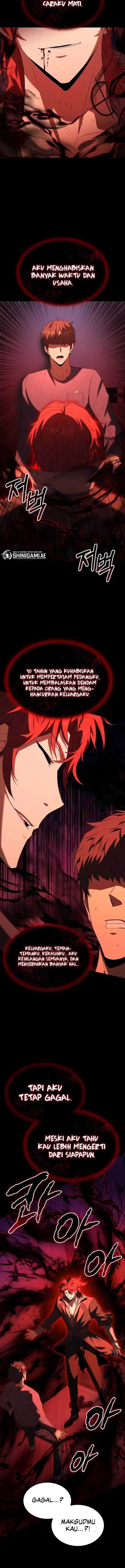The Fox-Eyed Villain Of The Demon Academy Chapter 1