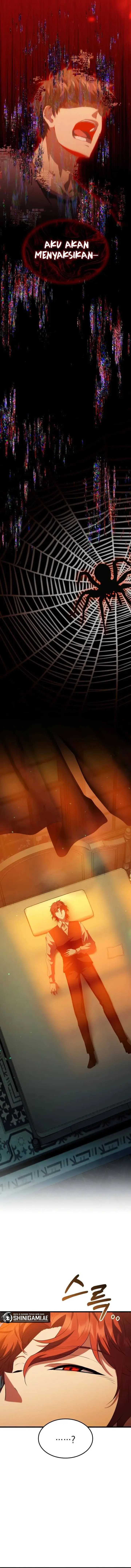 The Fox-Eyed Villain Of The Demon Academy Chapter 1