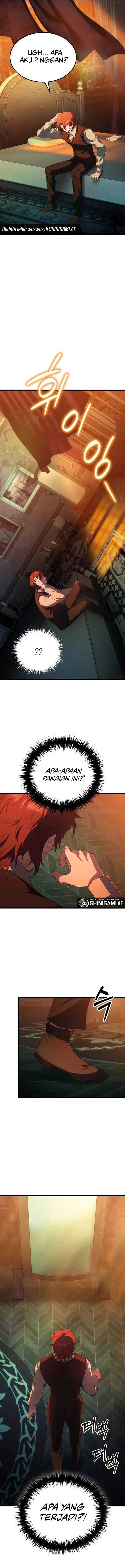 The Fox-Eyed Villain Of The Demon Academy Chapter 1