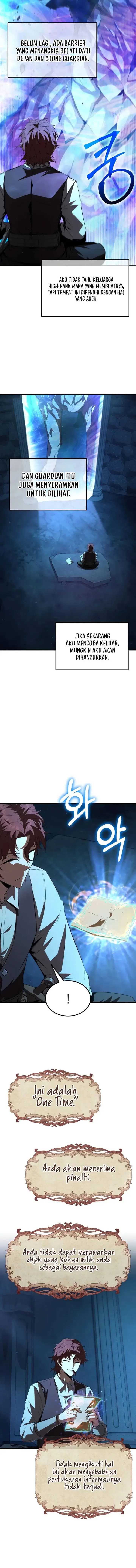 The Fox-Eyed Villain Of The Demon Academy Chapter 3