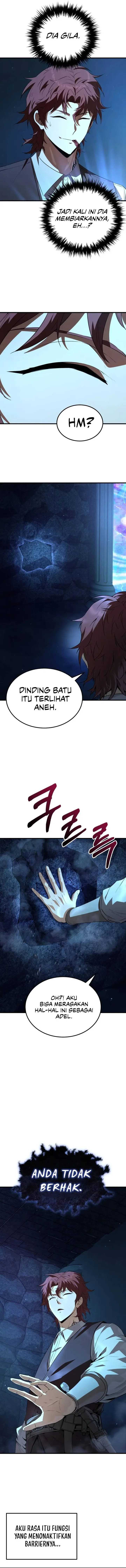 The Fox-Eyed Villain Of The Demon Academy Chapter 3