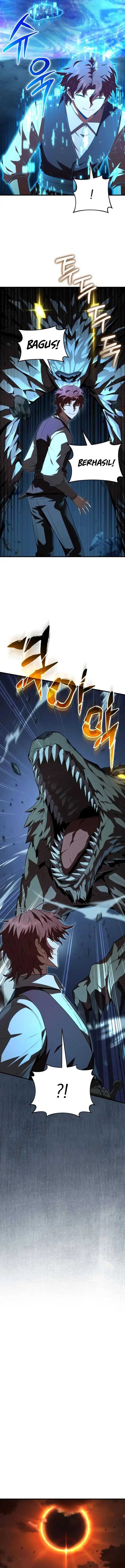 The Fox-Eyed Villain Of The Demon Academy Chapter 3