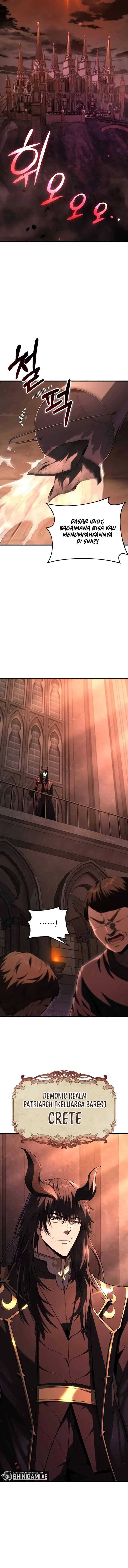The Fox-Eyed Villain Of The Demon Academy Chapter 3