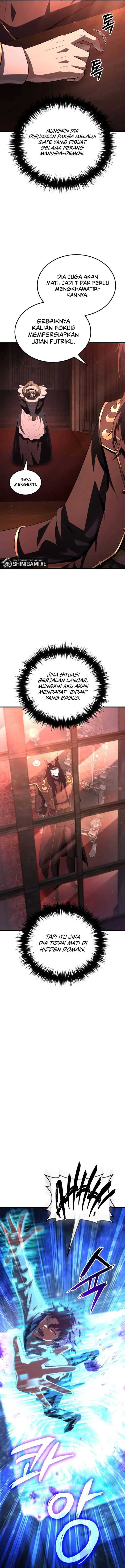 The Fox-Eyed Villain Of The Demon Academy Chapter 3