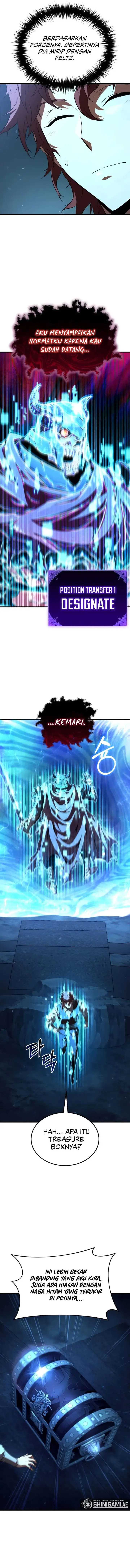 The Fox-Eyed Villain Of The Demon Academy Chapter 3