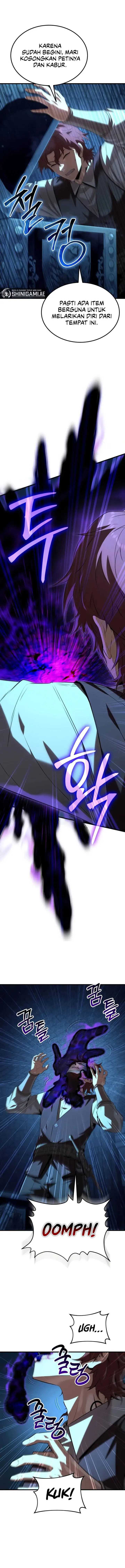 The Fox-Eyed Villain Of The Demon Academy Chapter 3