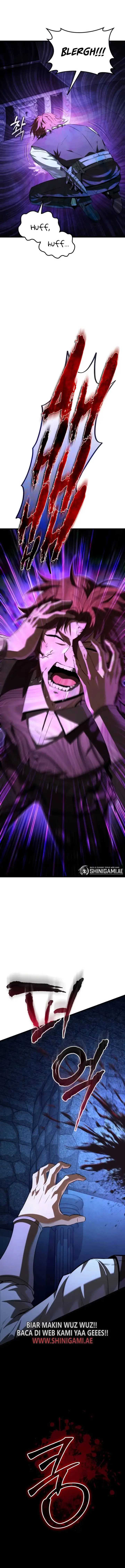 The Fox-Eyed Villain Of The Demon Academy Chapter 3