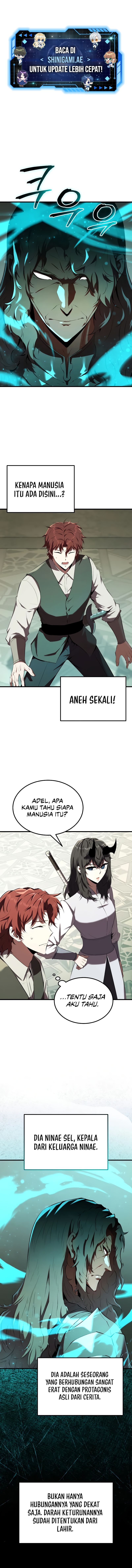 The Fox-Eyed Villain Of The Demon Academy Chapter 11