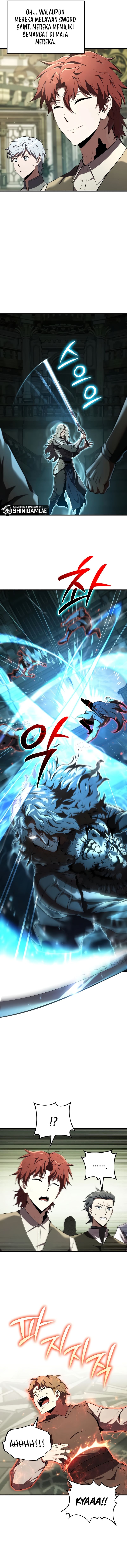 The Fox-Eyed Villain Of The Demon Academy Chapter 11