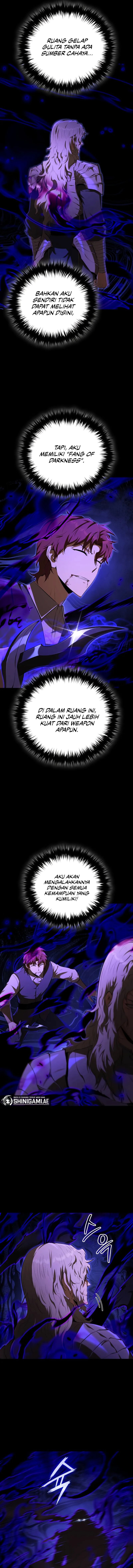 The Fox-Eyed Villain Of The Demon Academy Chapter 13