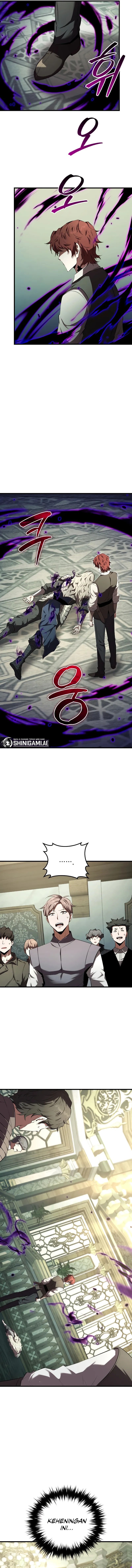 The Fox-Eyed Villain Of The Demon Academy Chapter 13