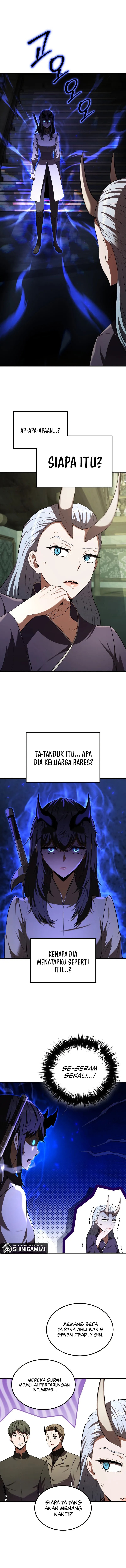 The Fox-Eyed Villain Of The Demon Academy Chapter 13