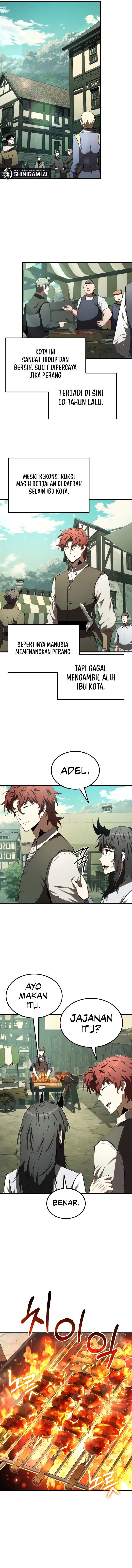 The Fox-Eyed Villain Of The Demon Academy Chapter 17