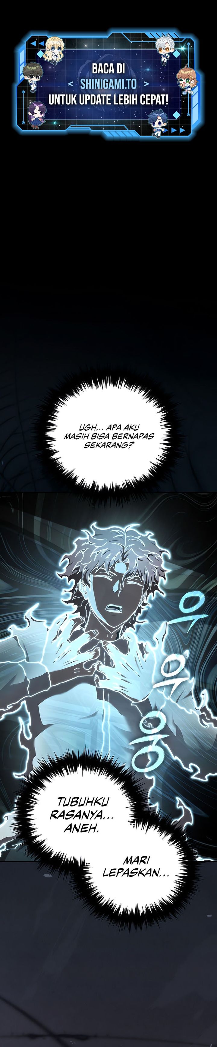 The Fox-Eyed Villain Of The Demon Academy Chapter 29