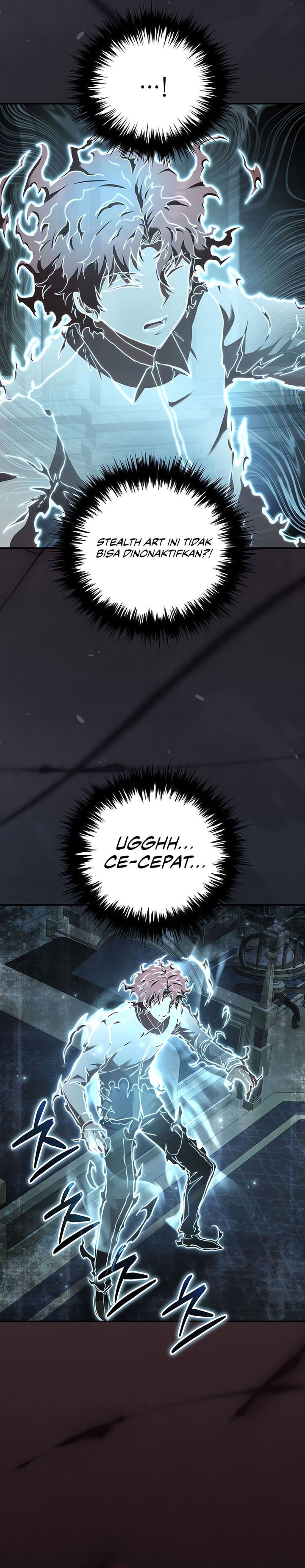 The Fox-Eyed Villain Of The Demon Academy Chapter 29