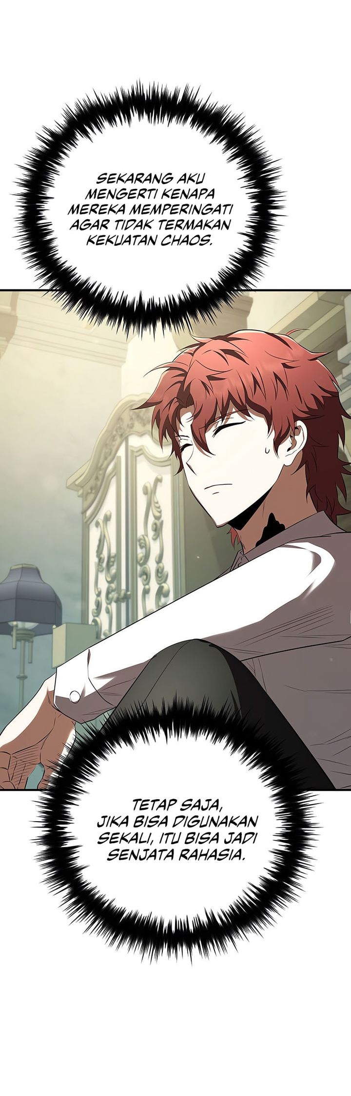 The Fox-Eyed Villain Of The Demon Academy Chapter 29