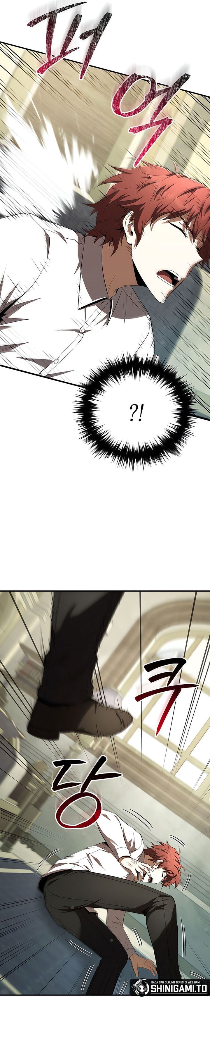 The Fox-Eyed Villain Of The Demon Academy Chapter 29