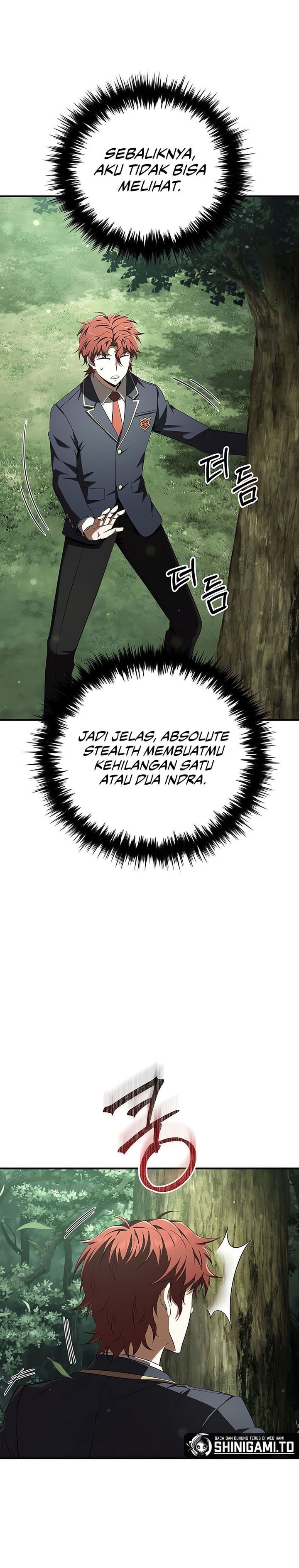 The Fox-Eyed Villain Of The Demon Academy Chapter 29