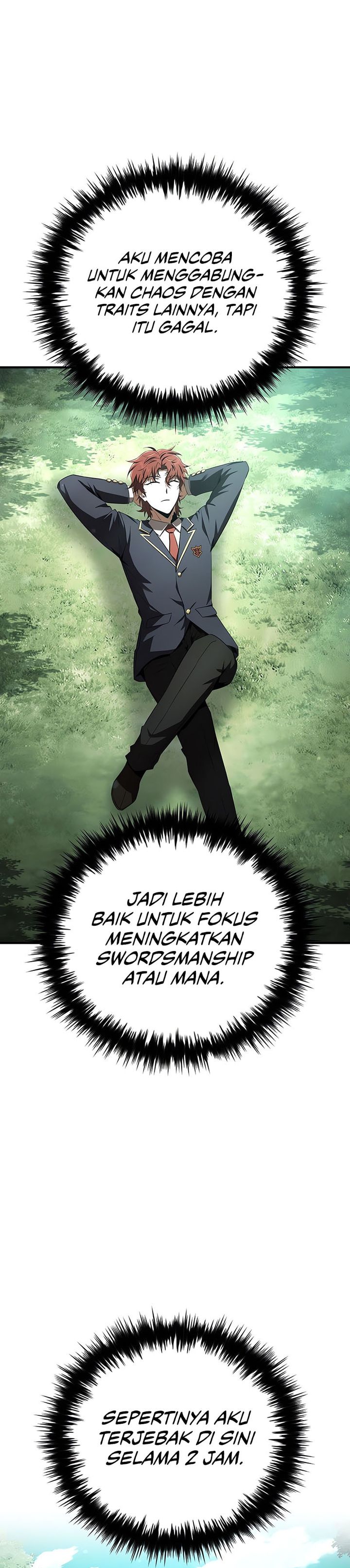 The Fox-Eyed Villain Of The Demon Academy Chapter 29