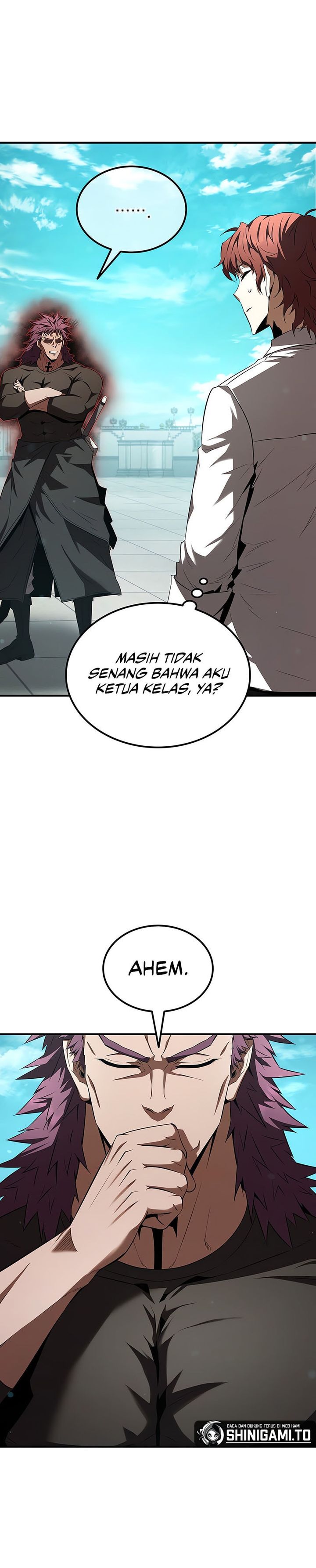 The Fox-Eyed Villain Of The Demon Academy Chapter 29