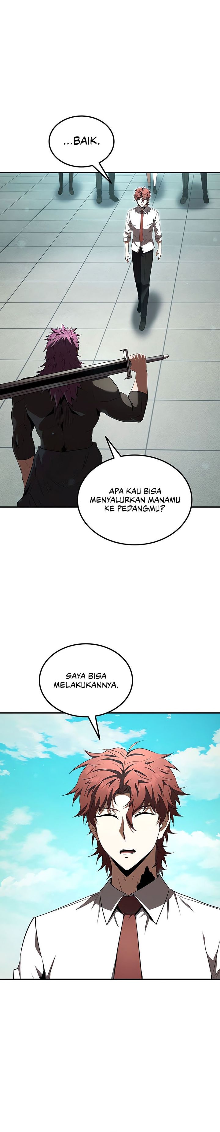 The Fox-Eyed Villain Of The Demon Academy Chapter 29