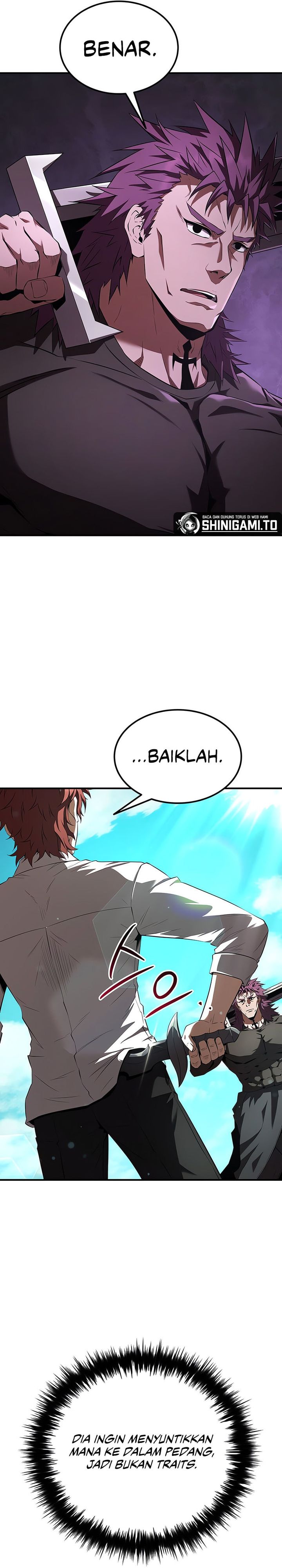 The Fox-Eyed Villain Of The Demon Academy Chapter 29
