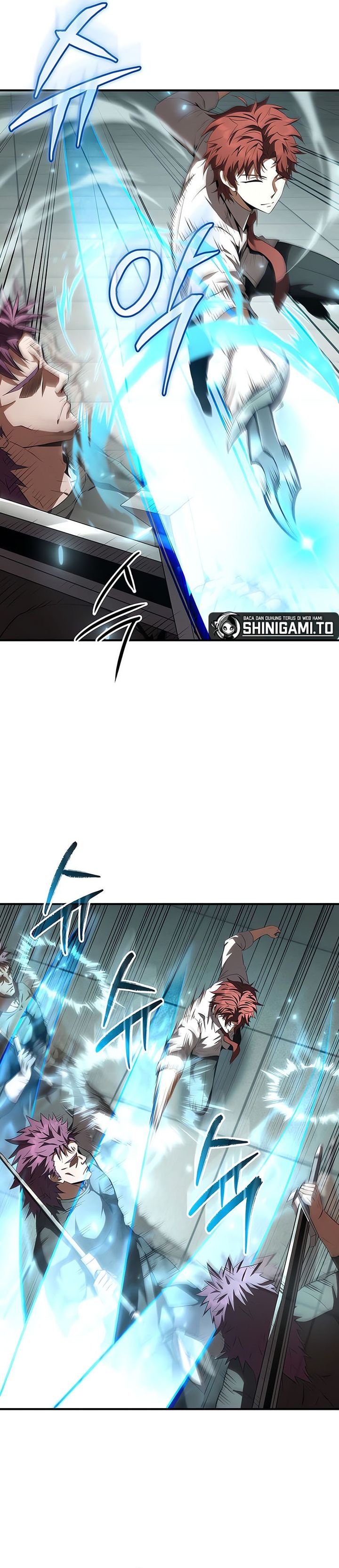The Fox-Eyed Villain Of The Demon Academy Chapter 29