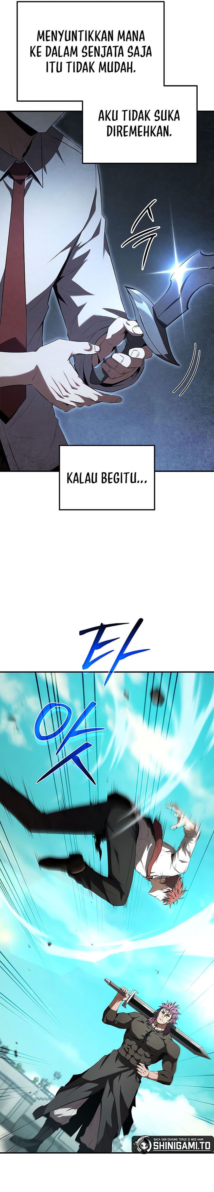 The Fox-Eyed Villain Of The Demon Academy Chapter 29