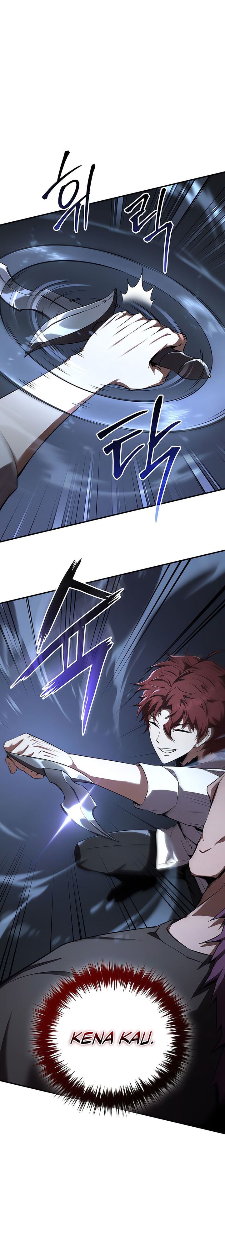 The Fox-Eyed Villain Of The Demon Academy Chapter 29