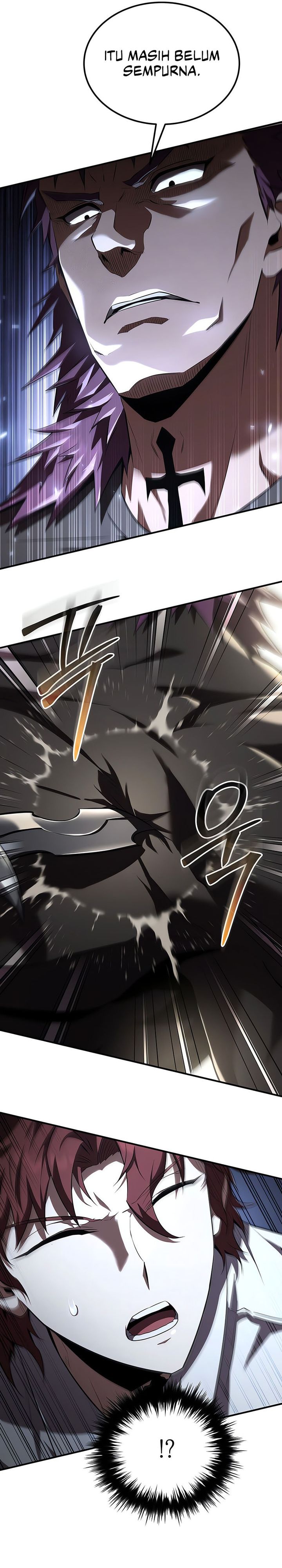 The Fox-Eyed Villain Of The Demon Academy Chapter 29