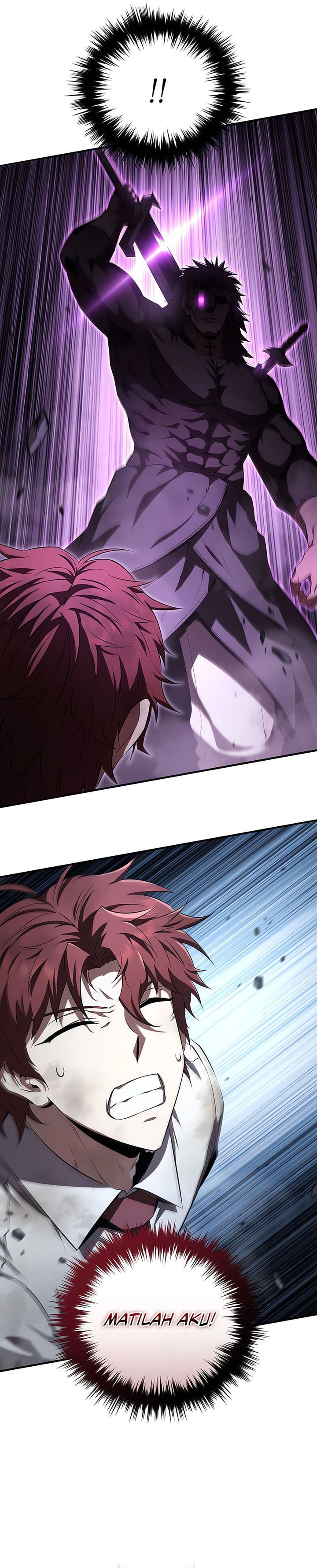 The Fox-Eyed Villain Of The Demon Academy Chapter 29
