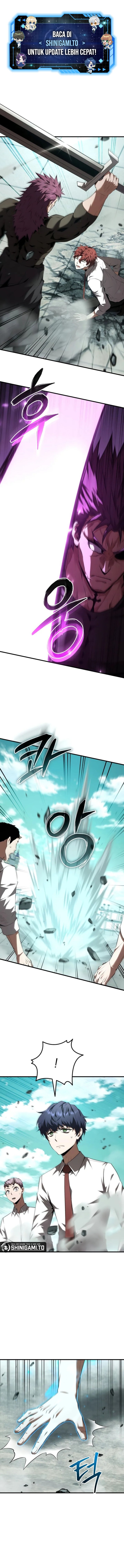 The Fox-Eyed Villain Of The Demon Academy Chapter 30