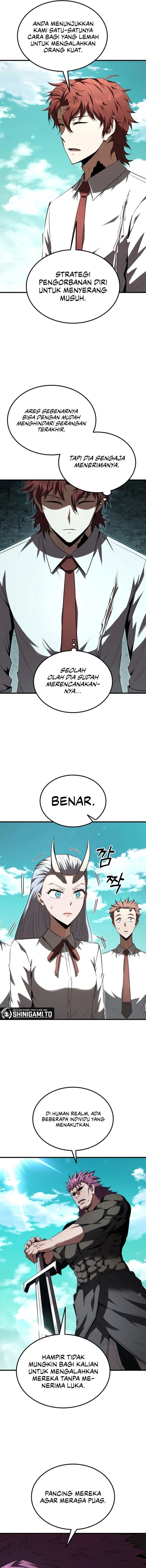 The Fox-Eyed Villain Of The Demon Academy Chapter 30