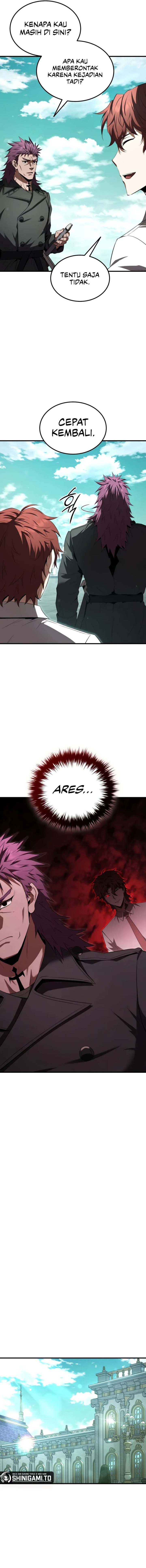 The Fox-Eyed Villain Of The Demon Academy Chapter 30