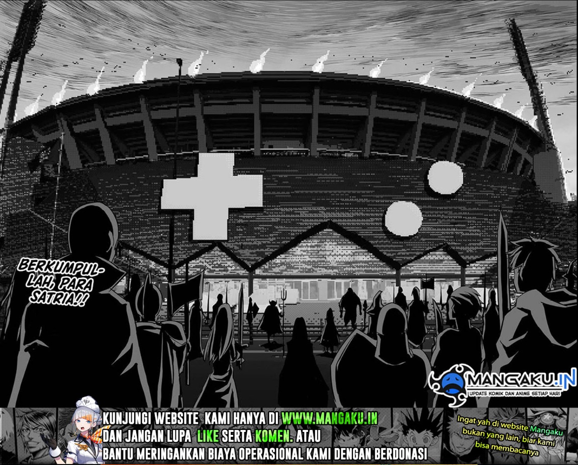 The Game Devil Chapter 13