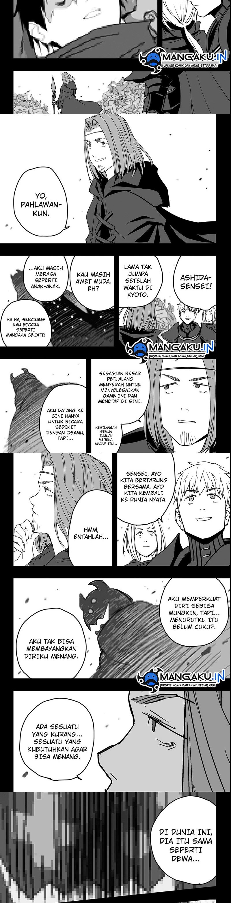 The Game Devil Chapter 23