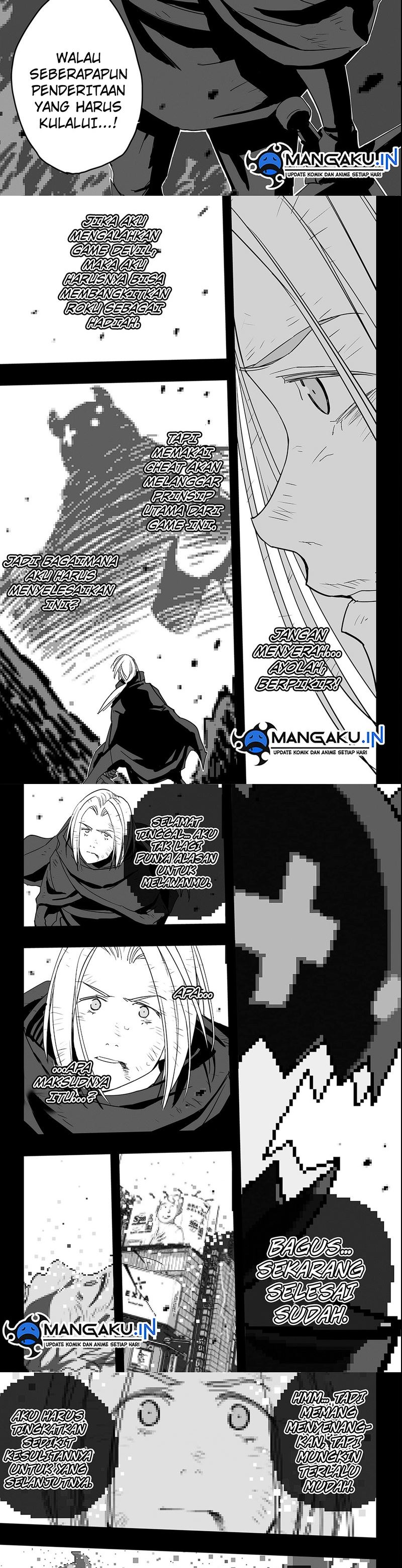 The Game Devil Chapter 23