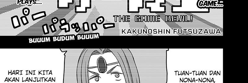 The Game Devil Chapter 31