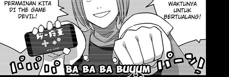 The Game Devil Chapter 31