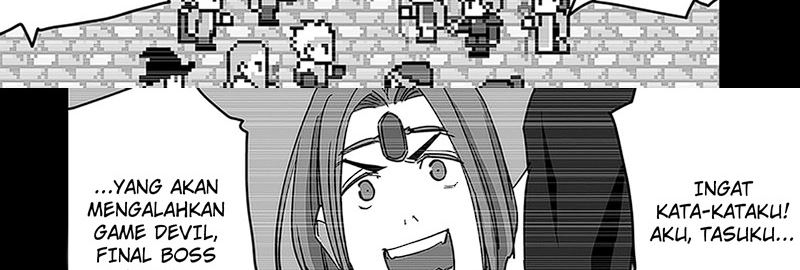 The Game Devil Chapter 31