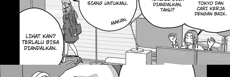 The Game Devil Chapter 31
