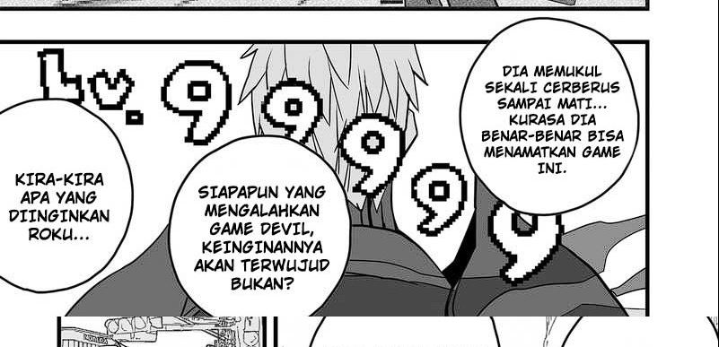 The Game Devil Chapter 32