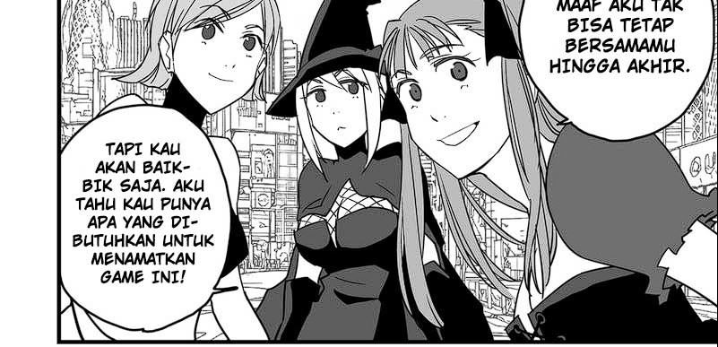 The Game Devil Chapter 32