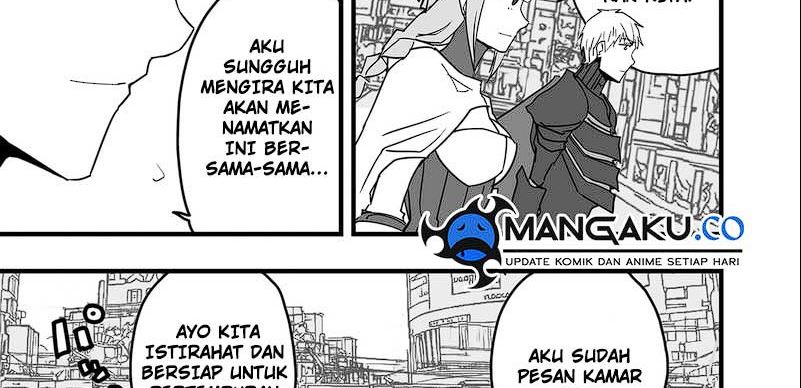 The Game Devil Chapter 32