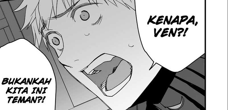 The Game Devil Chapter 32